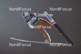 24.11.2017, Ruka, Finland (FIN): Johann Andre Forfang (NOR) - FIS world cup ski jumping, qualification, Ruka (FIN). www.nordicfocus.com. © Rauschendorfer/NordicFocus. Every downloaded picture is fee-liable.
