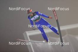 24.11.2017, Ruka, Finland (FIN): Vincent Descombes Sevoie  (FRA) - FIS world cup ski jumping, qualification, Ruka (FIN). www.nordicfocus.com. © Rauschendorfer/NordicFocus. Every downloaded picture is fee-liable.