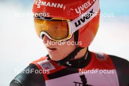 10.12.2017, Titisee-Neustadt, Germany (GER): Karl Geiger (GER) - FIS world cup ski jumping, individual HS142, Titisee-Neustadt (GER). www.nordicfocus.com. © Rauschendorfer/NordicFocus. Every downloaded picture is fee-liable.