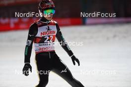 10.12.2017, Titisee-Neustadt, Germany (GER): Taku Takeuchi (JPN) - FIS world cup ski jumping, individual HS142, Titisee-Neustadt (GER). www.nordicfocus.com. © Rauschendorfer/NordicFocus. Every downloaded picture is fee-liable.