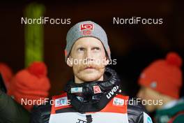 10.12.2017, Titisee-Neustadt, Germany (GER): Robert Johansson (NOR) - FIS world cup ski jumping, individual HS142, Titisee-Neustadt (GER). www.nordicfocus.com. © Rauschendorfer/NordicFocus. Every downloaded picture is fee-liable.