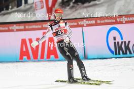 10.12.2017, Titisee-Neustadt, Germany (GER): Markus Eisenbichler (GER) - FIS world cup ski jumping, individual HS142, Titisee-Neustadt (GER). www.nordicfocus.com. © Rauschendorfer/NordicFocus. Every downloaded picture is fee-liable.
