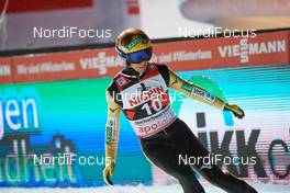 10.12.2017, Titisee-Neustadt, Germany (GER): Noriaki Kasai (JPN) - FIS world cup ski jumping, individual HS142, Titisee-Neustadt (GER). www.nordicfocus.com. © Rauschendorfer/NordicFocus. Every downloaded picture is fee-liable.