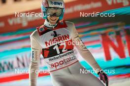 10.12.2017, Titisee-Neustadt, Germany (GER): Roman Koudelka (CZE) - FIS world cup ski jumping, individual HS142, Titisee-Neustadt (GER). www.nordicfocus.com. © Rauschendorfer/NordicFocus. Every downloaded picture is fee-liable.