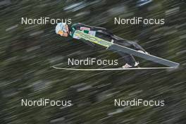 09.12.2017, Titisee-Neustadt, Germany (GER): Kamil Stoch (POL) - FIS world cup ski jumping, individual HS142, qualification, Titisee-Neustadt (GER). www.nordicfocus.com. © Rauschendorfer/NordicFocus. Every downloaded picture is fee-liable.