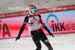 10.12.2017, Titisee-Neustadt, Germany (GER): Dawid Kubacki (POL) - FIS world cup ski jumping, individual HS142, Titisee-Neustadt (GER). www.nordicfocus.com. © Rauschendorfer/NordicFocus. Every downloaded picture is fee-liable.