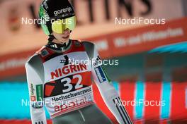 10.12.2017, Titisee-Neustadt, Germany (GER): Anze Semenic (SLO) - FIS world cup ski jumping, individual HS142, Titisee-Neustadt (GER). www.nordicfocus.com. © Rauschendorfer/NordicFocus. Every downloaded picture is fee-liable.