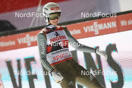 10.12.2017, Titisee-Neustadt, Germany (GER): Constantin Schmid (GER) - FIS world cup ski jumping, individual HS142, Titisee-Neustadt (GER). www.nordicfocus.com. © Rauschendorfer/NordicFocus. Every downloaded picture is fee-liable.