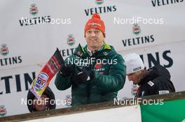 10.12.2017, Titisee-Neustadt, Germany (GER): German ski jumping coach Werner Schuster  - FIS world cup ski jumping, individual HS142, Titisee-Neustadt (GER). www.nordicfocus.com. © Rauschendorfer/NordicFocus. Every downloaded picture is fee-liable.