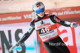 10.12.2017, Titisee-Neustadt, Germany (GER): Johann Andre Forfang (NOR) - FIS world cup ski jumping, individual HS142, Titisee-Neustadt (GER). www.nordicfocus.com. © Rauschendorfer/NordicFocus. Every downloaded picture is fee-liable.