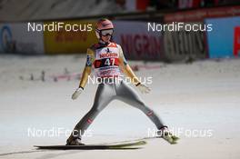 10.12.2017, Titisee-Neustadt, Germany (GER): Stefan Kraft (AUT) - FIS world cup ski jumping, individual HS142, Titisee-Neustadt (GER). www.nordicfocus.com. © Rauschendorfer/NordicFocus. Every downloaded picture is fee-liable.