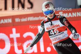 10.12.2017, Titisee-Neustadt, Germany (GER): Johann Andre Forfang (NOR) - FIS world cup ski jumping, individual HS142, Titisee-Neustadt (GER). www.nordicfocus.com. © Rauschendorfer/NordicFocus. Every downloaded picture is fee-liable.