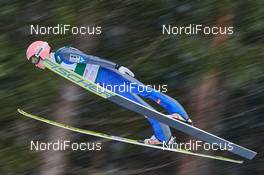 09.12.2017, Titisee-Neustadt, Germany (GER): Manuel Poppinger (AUT) - FIS world cup ski jumping, individual HS142, qualification, Titisee-Neustadt (GER). www.nordicfocus.com. © Rauschendorfer/NordicFocus. Every downloaded picture is fee-liable.