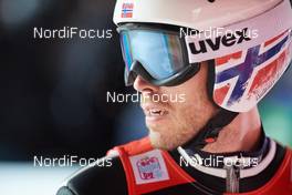10.12.2017, Titisee-Neustadt, Germany (GER): Andreas Stjernen (NOR) - FIS world cup ski jumping, individual HS142, Titisee-Neustadt (GER). www.nordicfocus.com. © Rauschendorfer/NordicFocus. Every downloaded picture is fee-liable.
