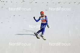 09.12.2017, Titisee-Neustadt, Germany (GER): Richard Freitag (GER) - FIS world cup ski jumping, team HS142, Titisee-Neustadt (GER). www.nordicfocus.com. © Rauschendorfer/NordicFocus. Every downloaded picture is fee-liable.