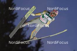09.12.2017, Titisee-Neustadt, Germany (GER): Stefan Kraft (AUT) - FIS world cup ski jumping, team HS142, Titisee-Neustadt (GER). www.nordicfocus.com. © Rauschendorfer/NordicFocus. Every downloaded picture is fee-liable.