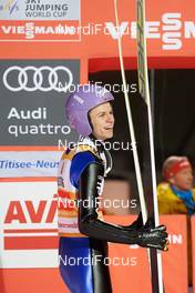 09.12.2017, Titisee-Neustadt, Germany (GER): Andreas Wellinger (GER) - FIS world cup ski jumping, team HS142, Titisee-Neustadt (GER). www.nordicfocus.com. © Rauschendorfer/NordicFocus. Every downloaded picture is fee-liable.