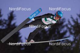 09.12.2017, Titisee-Neustadt, Germany (GER): Denis Kornilov (RUS) - FIS world cup ski jumping, team HS142, Titisee-Neustadt (GER). www.nordicfocus.com. © Rauschendorfer/NordicFocus. Every downloaded picture is fee-liable.