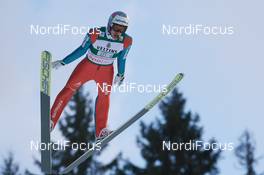 09.12.2017, Titisee-Neustadt, Germany (GER): Gregor Deschwanden (SUI) - FIS world cup ski jumping, team HS142, Titisee-Neustadt (GER). www.nordicfocus.com. © Rauschendorfer/NordicFocus. Every downloaded picture is fee-liable.