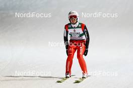 09.12.2017, Titisee-Neustadt, Germany (GER): Simon Ammann (SUI) - FIS world cup ski jumping, team HS142, Titisee-Neustadt (GER). www.nordicfocus.com. © Rauschendorfer/NordicFocus. Every downloaded picture is fee-liable.