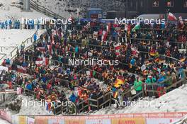 09.12.2017, Titisee-Neustadt, Germany (GER): spectators  - FIS world cup ski jumping, team HS142, Titisee-Neustadt (GER). www.nordicfocus.com. © Rauschendorfer/NordicFocus. Every downloaded picture is fee-liable.