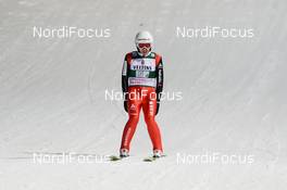 09.12.2017, Titisee-Neustadt, Germany (GER): Simon Ammann (SUI) - FIS world cup ski jumping, team HS142, Titisee-Neustadt (GER). www.nordicfocus.com. © Rauschendorfer/NordicFocus. Every downloaded picture is fee-liable.