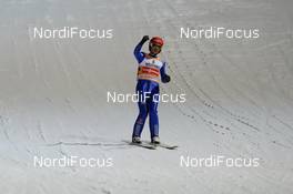 09.12.2017, Titisee-Neustadt, Germany (GER): Richard Freitag (GER) - FIS world cup ski jumping, team HS142, Titisee-Neustadt (GER). www.nordicfocus.com. © Rauschendorfer/NordicFocus. Every downloaded picture is fee-liable.