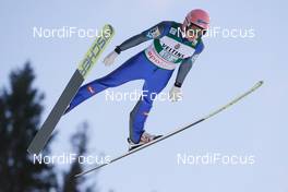 09.12.2017, Titisee-Neustadt, Germany (GER): Manuel Poppinger (AUT) - FIS world cup ski jumping, team HS142, Titisee-Neustadt (GER). www.nordicfocus.com. © Rauschendorfer/NordicFocus. Every downloaded picture is fee-liable.