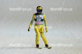 09.12.2017, Titisee-Neustadt, Germany (GER): Noriaki Kasai (JPN) - FIS world cup ski jumping, team HS142, Titisee-Neustadt (GER). www.nordicfocus.com. © Rauschendorfer/NordicFocus. Every downloaded picture is fee-liable.