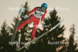 09.12.2017, Titisee-Neustadt, Germany (GER): Mikhail Nazarov (RUS) - FIS world cup ski jumping, team HS142, Titisee-Neustadt (GER). www.nordicfocus.com. © Rauschendorfer/NordicFocus. Every downloaded picture is fee-liable.