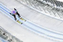 29.12.2017, Oberstdorf, Germany (GER): Andreas Wellinger (GER) - FIS world cup ski jumping, four hills tournament, qualification, Oberstdorf (GER). www.nordicfocus.com. © Rauschendorfer/NordicFocus. Every downloaded picture is fee-liable.