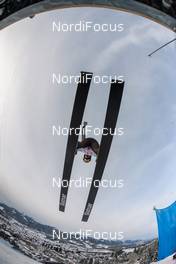 29.12.2017, Oberstdorf, Germany (GER): Tilen Bartol (SLO) - FIS world cup ski jumping, four hills tournament, qualification, Oberstdorf (GER). www.nordicfocus.com. © Rauschendorfer/NordicFocus. Every downloaded picture is fee-liable.