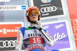 30.12.2017, Oberstdorf, Germany (GER): David Siegel (GER) - FIS world cup ski jumping, four hills tournament, individual HS137, Oberstdorf (GER). www.nordicfocus.com. © Rauschendorfer/NordicFocus. Every downloaded picture is fee-liable.