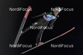 30.12.2017, Oberstdorf, Germany (GER): Alex Insam (ITA) - FIS world cup ski jumping, four hills tournament, individual HS137, Oberstdorf (GER). www.nordicfocus.com. © Rauschendorfer/NordicFocus. Every downloaded picture is fee-liable.