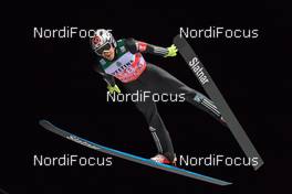 29.12.2017, Oberstdorf, Germany (GER): Robert Johansson (NOR) - FIS world cup ski jumping, four hills tournament, qualification, Oberstdorf (GER). www.nordicfocus.com. © Rauschendorfer/NordicFocus. Every downloaded picture is fee-liable.
