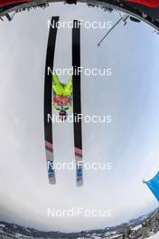 29.12.2017, Oberstdorf, Germany (GER): Andreas Stjernen (NOR) - FIS world cup ski jumping, four hills tournament, qualification, Oberstdorf (GER). www.nordicfocus.com. © Rauschendorfer/NordicFocus. Every downloaded picture is fee-liable.