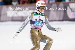 30.12.2017, Oberstdorf, Germany (GER): Constantin Schmid (GER) - FIS world cup ski jumping, four hills tournament, individual HS137, Oberstdorf (GER). www.nordicfocus.com. © Rauschendorfer/NordicFocus. Every downloaded picture is fee-liable.