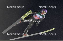 30.12.2017, Oberstdorf, Germany (GER): Andreas Wellinger (GER) - FIS world cup ski jumping, four hills tournament, individual HS137, Oberstdorf (GER). www.nordicfocus.com. © Rauschendorfer/NordicFocus. Every downloaded picture is fee-liable.
