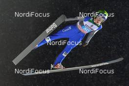 30.12.2017, Oberstdorf, Germany (GER): Mackenzie Boyd-Clowes (CAN) - FIS world cup ski jumping, four hills tournament, individual HS137, Oberstdorf (GER). www.nordicfocus.com. © Rauschendorfer/NordicFocus. Every downloaded picture is fee-liable.