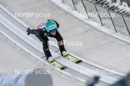 29.12.2017, Oberstdorf, Germany (GER): Michael Hayboeck (AUT) - FIS world cup ski jumping, four hills tournament, qualification, Oberstdorf (GER). www.nordicfocus.com. © Rauschendorfer/NordicFocus. Every downloaded picture is fee-liable.