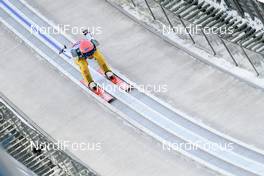 29.12.2017, Oberstdorf, Germany (GER): Pius Paschke (GER) - FIS world cup ski jumping, four hills tournament, qualification, Oberstdorf (GER). www.nordicfocus.com. © Rauschendorfer/NordicFocus. Every downloaded picture is fee-liable.