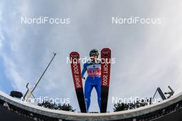 29.12.2017, Oberstdorf, Germany (GER): Ziga Jelar (SLO) - FIS world cup ski jumping, four hills tournament, qualification, Oberstdorf (GER). www.nordicfocus.com. © Rauschendorfer/NordicFocus. Every downloaded picture is fee-liable.