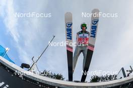 29.12.2017, Oberstdorf, Germany (GER): Cestmir Kozisek (CZE) - FIS world cup ski jumping, four hills tournament, qualification, Oberstdorf (GER). www.nordicfocus.com. © Rauschendorfer/NordicFocus. Every downloaded picture is fee-liable.