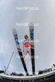 29.12.2017, Oberstdorf, Germany (GER): Viktor Polasek (CZE) - FIS world cup ski jumping, four hills tournament, qualification, Oberstdorf (GER). www.nordicfocus.com. © Rauschendorfer/NordicFocus. Every downloaded picture is fee-liable.