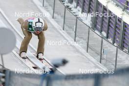 29.12.2017, Oberstdorf, Germany (GER): Sebastian Colloredo (ITA) - FIS world cup ski jumping, four hills tournament, qualification, Oberstdorf (GER). www.nordicfocus.com. © Rauschendorfer/NordicFocus. Every downloaded picture is fee-liable.