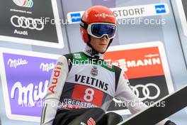 30.12.2017, Oberstdorf, Germany (GER): Stephan Leyhe (GER) - FIS world cup ski jumping, four hills tournament, individual HS137, Oberstdorf (GER). www.nordicfocus.com. © Rauschendorfer/NordicFocus. Every downloaded picture is fee-liable.