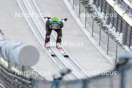 29.12.2017, Oberstdorf, Germany (GER): Mackenzie Boyd-Clowes (CAN) - FIS world cup ski jumping, four hills tournament, qualification, Oberstdorf (GER). www.nordicfocus.com. © Rauschendorfer/NordicFocus. Every downloaded picture is fee-liable.
