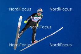 30.12.2017, Oberstdorf, Germany (GER): Andreas Stjernen (NOR) - FIS world cup ski jumping, four hills tournament, individual HS137, Oberstdorf (GER). www.nordicfocus.com. © Rauschendorfer/NordicFocus. Every downloaded picture is fee-liable.
