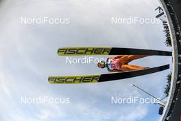 29.12.2017, Oberstdorf, Germany (GER): Sabirzhan Muminov (KAZ) - FIS world cup ski jumping, four hills tournament, qualification, Oberstdorf (GER). www.nordicfocus.com. © Rauschendorfer/NordicFocus. Every downloaded picture is fee-liable.