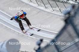 29.12.2017, Oberstdorf, Germany (GER): Taku Takeuchi (JPN) - FIS world cup ski jumping, four hills tournament, qualification, Oberstdorf (GER). www.nordicfocus.com. © Rauschendorfer/NordicFocus. Every downloaded picture is fee-liable.